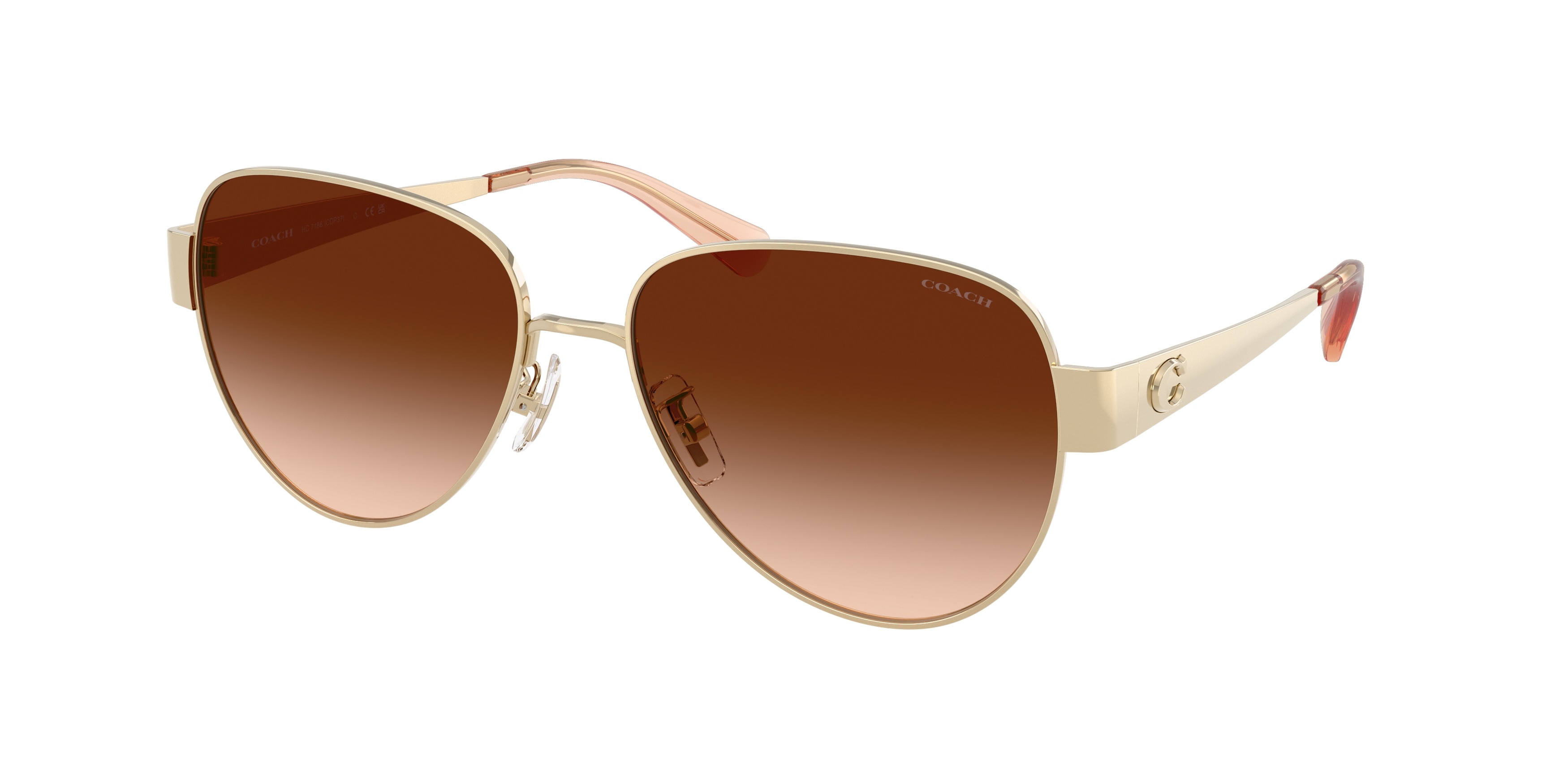 Coach HC7186 900574 Cdp37 